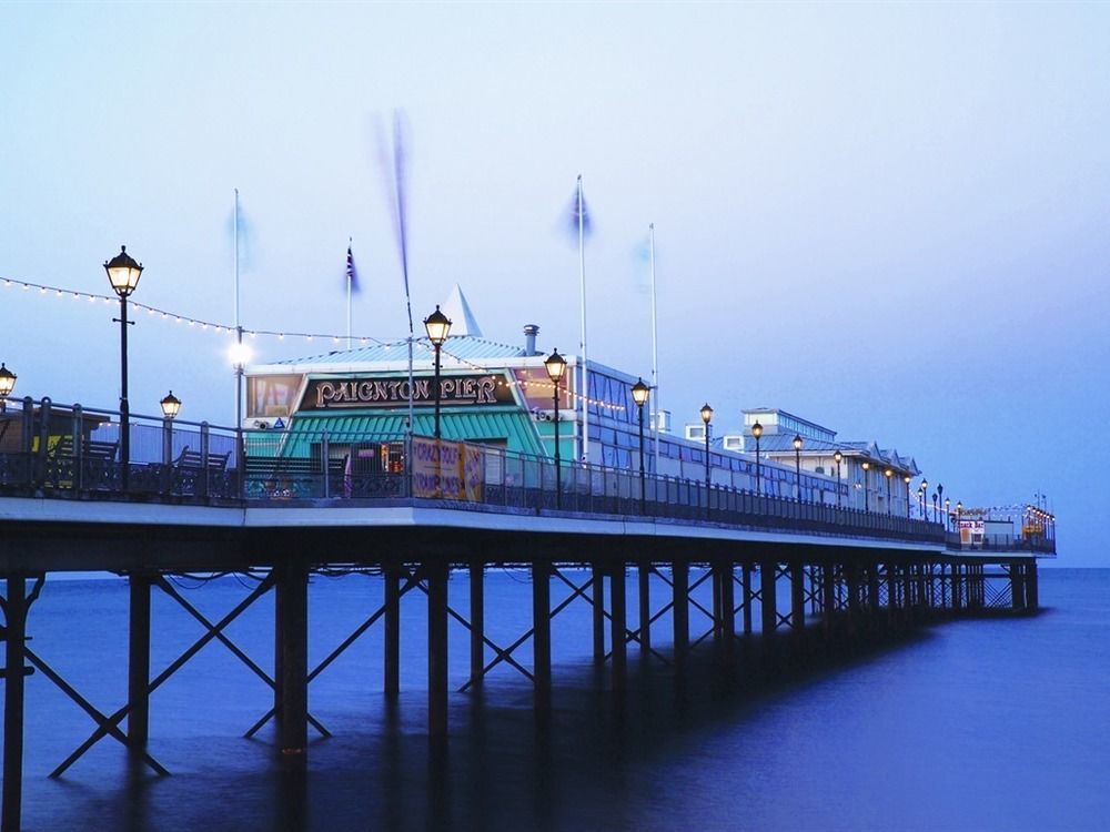 The Montana Torquay Exterior foto