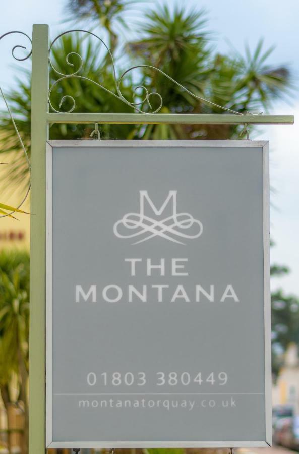 The Montana Torquay Exterior foto
